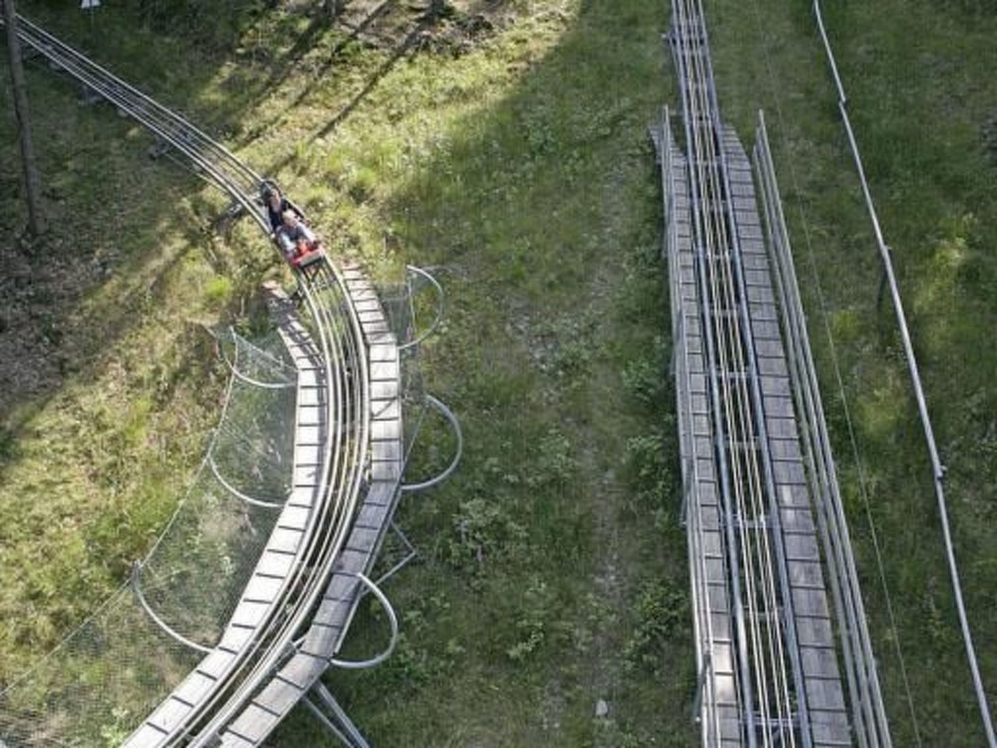 Aerial photography