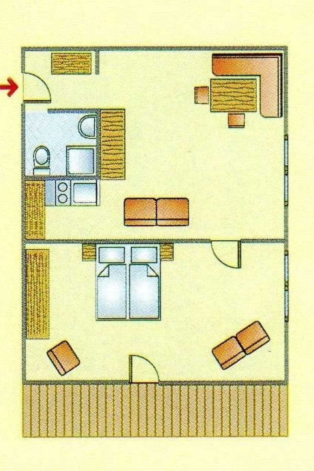 Kitchen / Dining Room