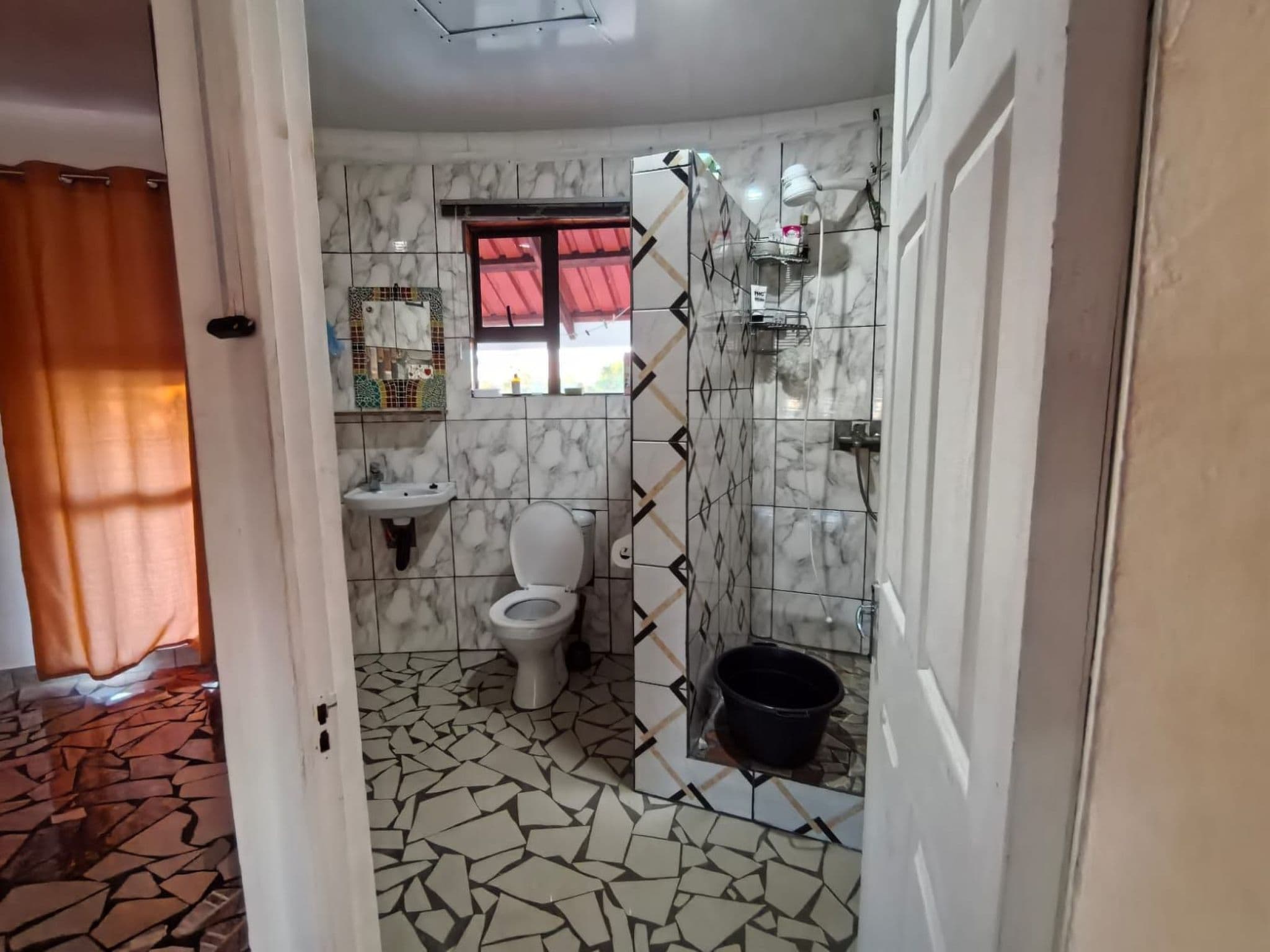 Inside other