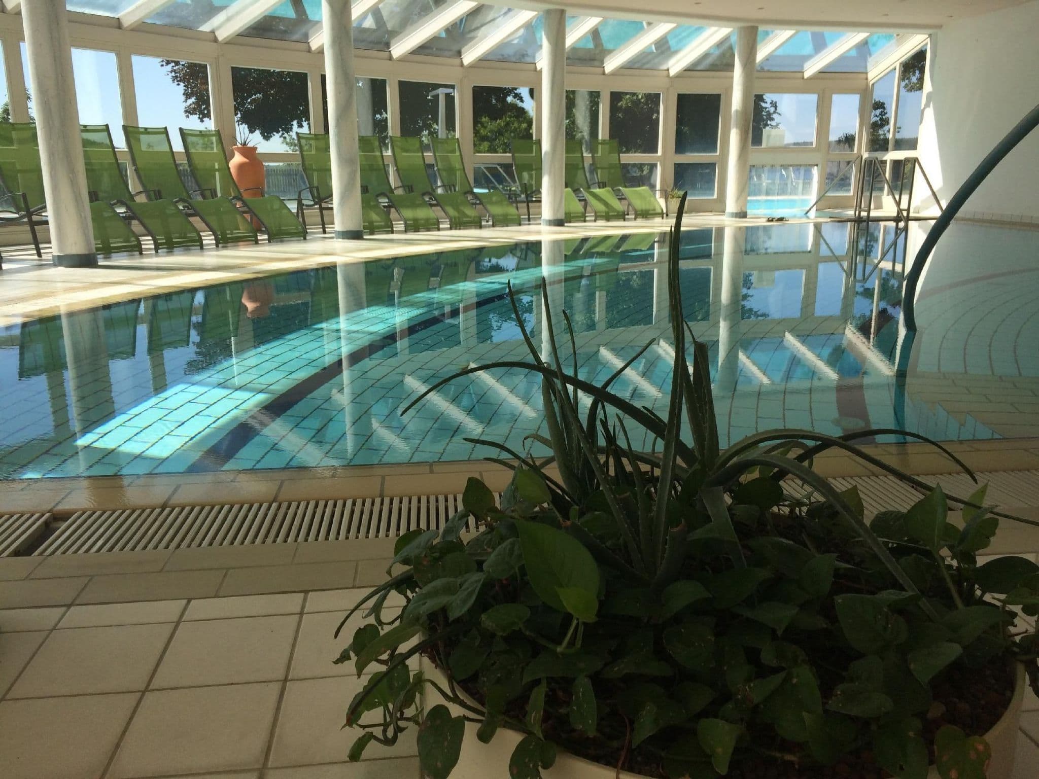Pool Indoor