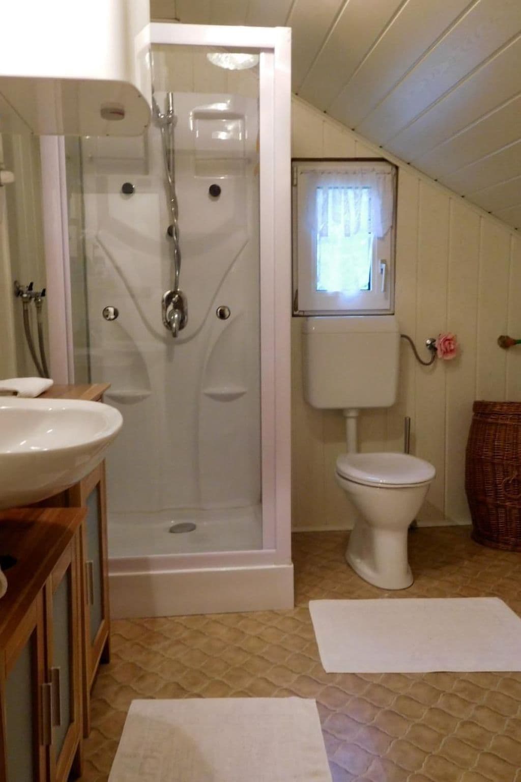 Bathroom / Wellness