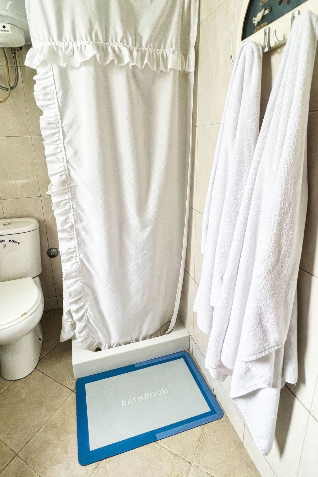 Bathroom / Wellness