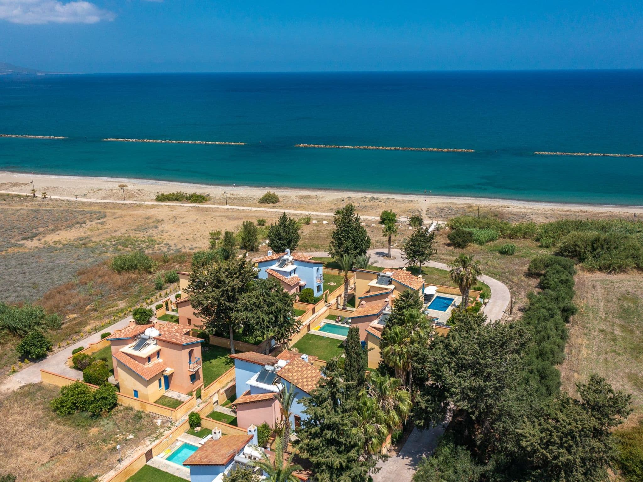 Aerial photography