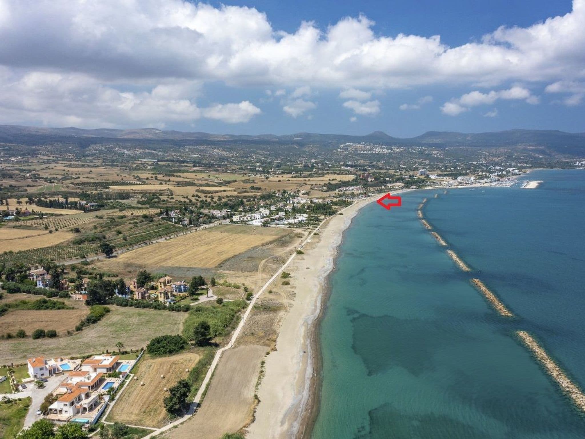 Aerial photography