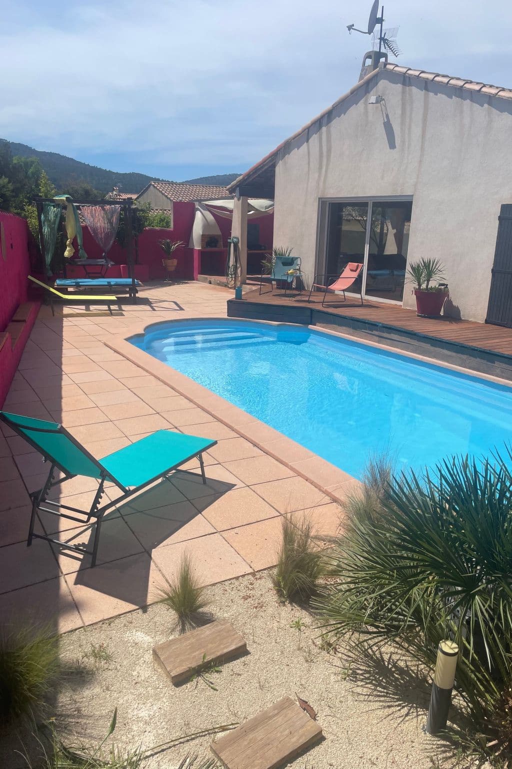 Pool Outdoor