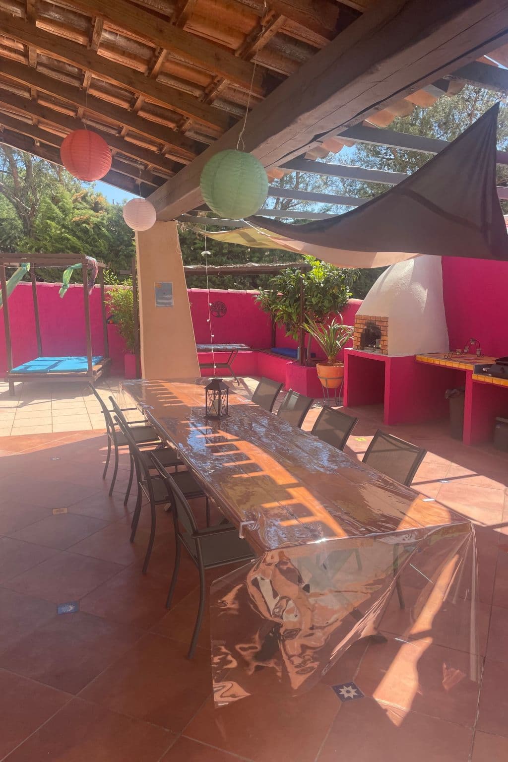 Terrace