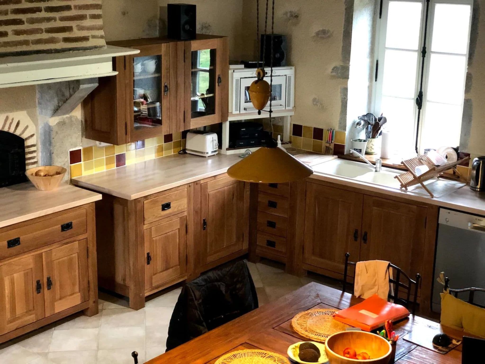 Kitchen / Dining Room