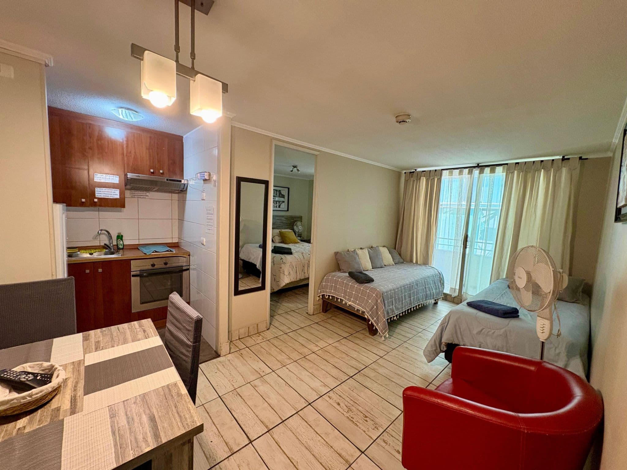 Bedroom