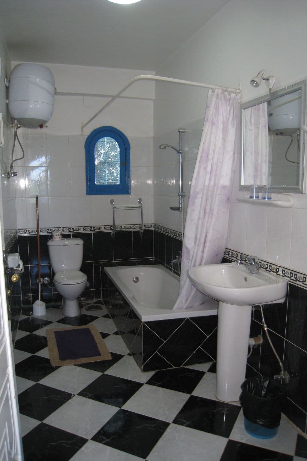 Inside other