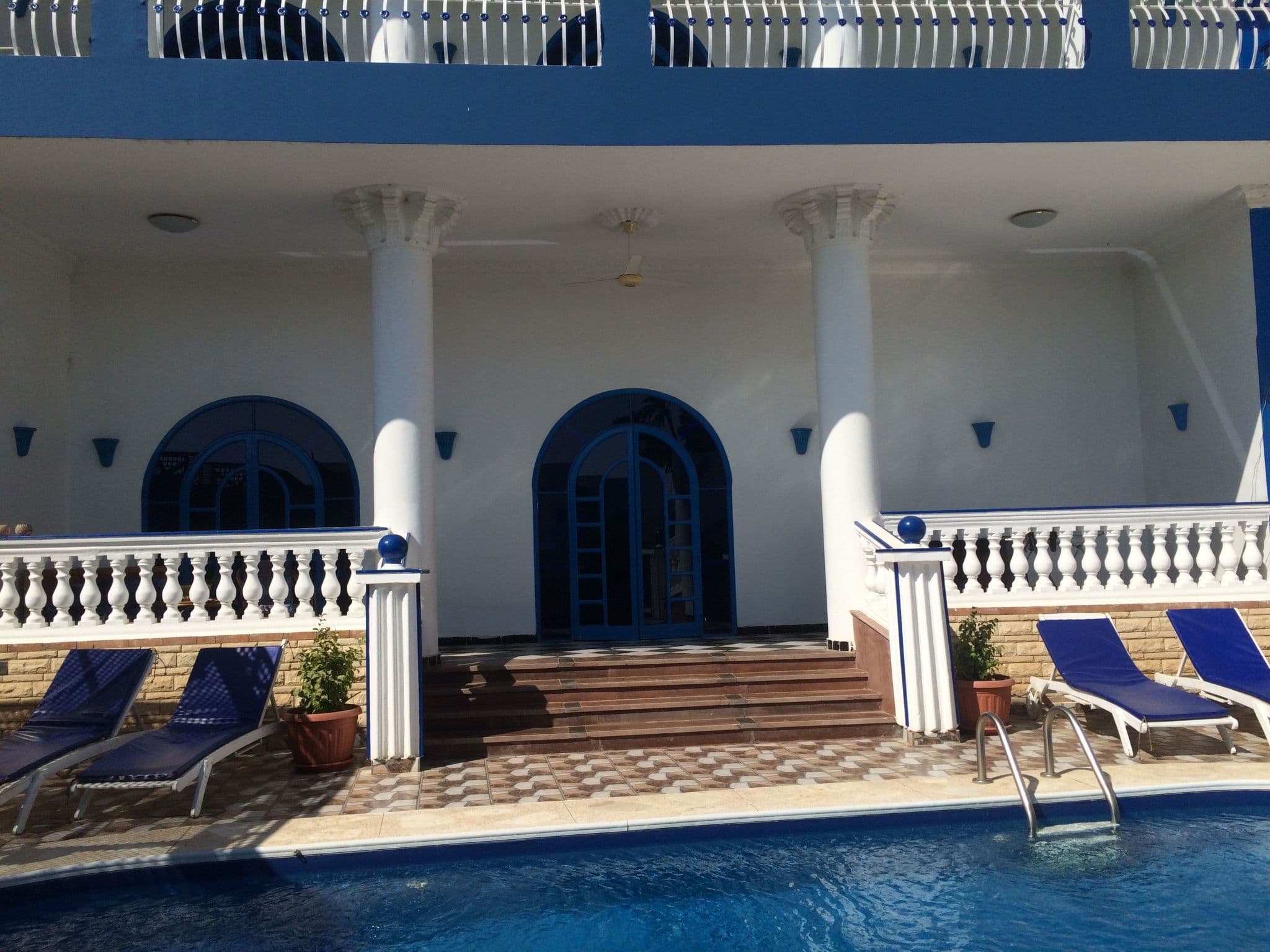 Pool Outdoor