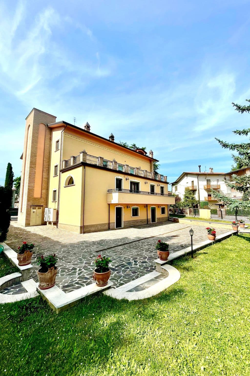House