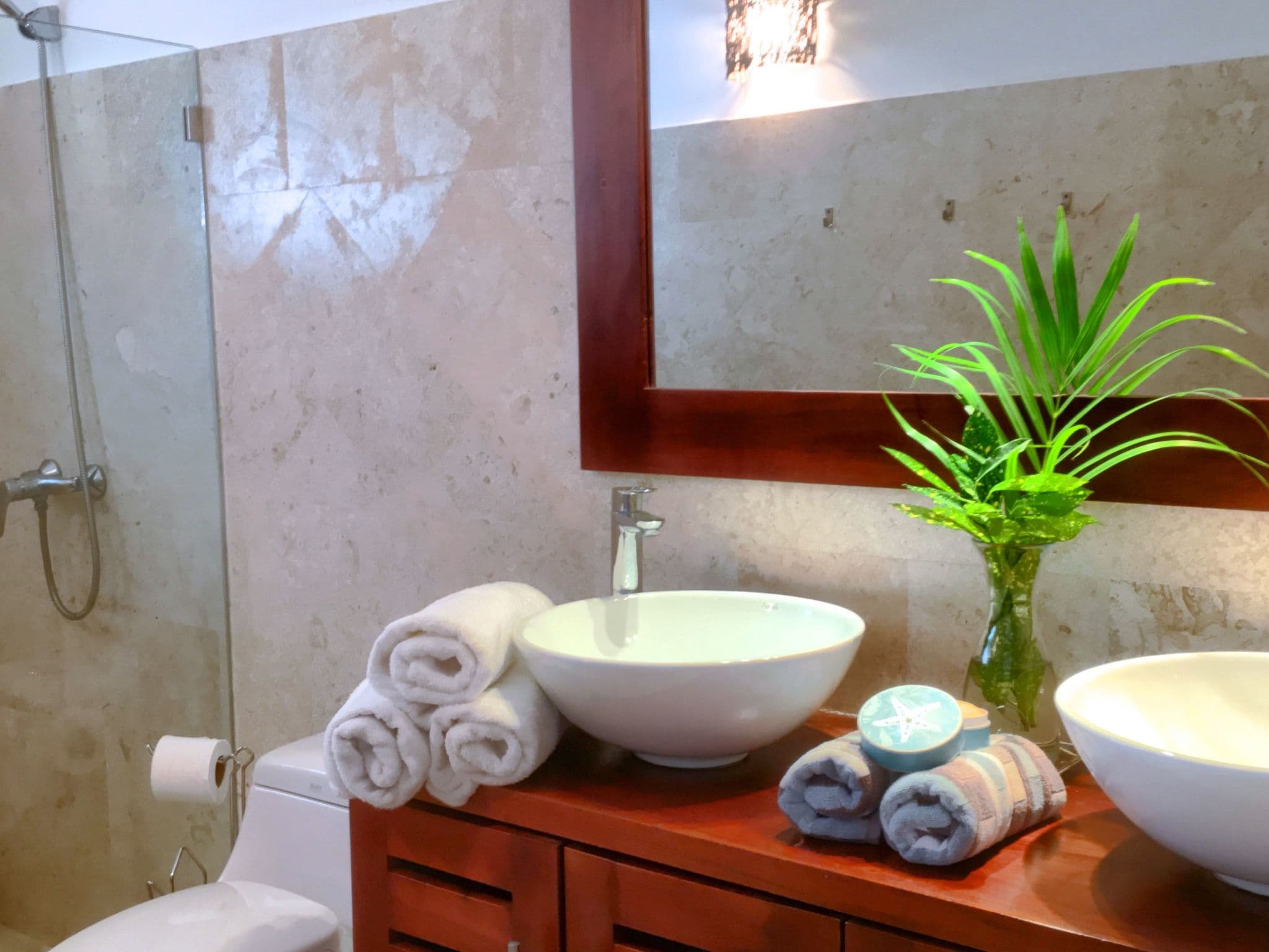 Bathroom / Wellness