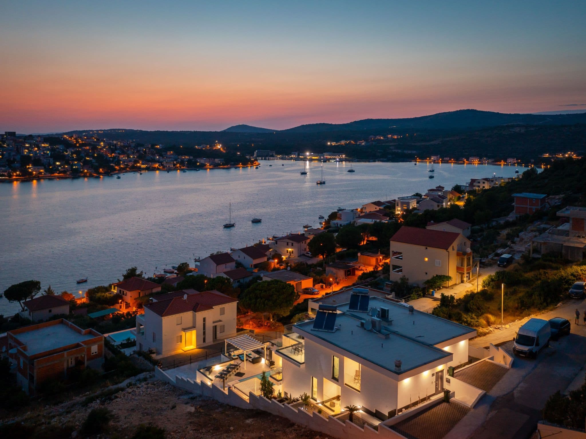 Aerial photography