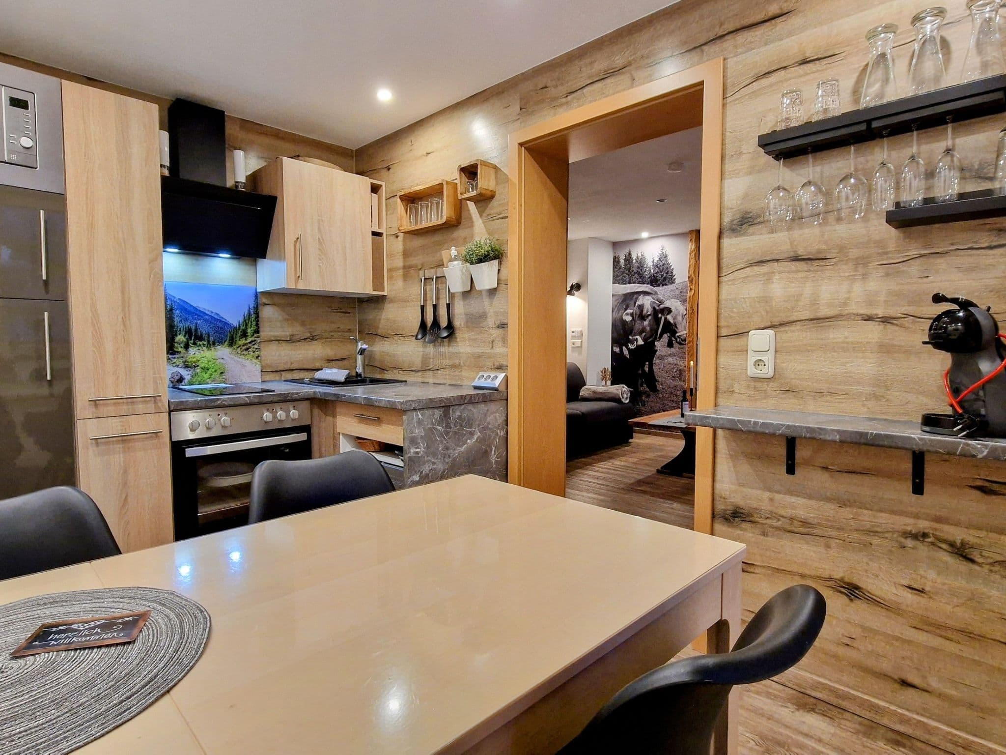 Kitchen / Dining Room