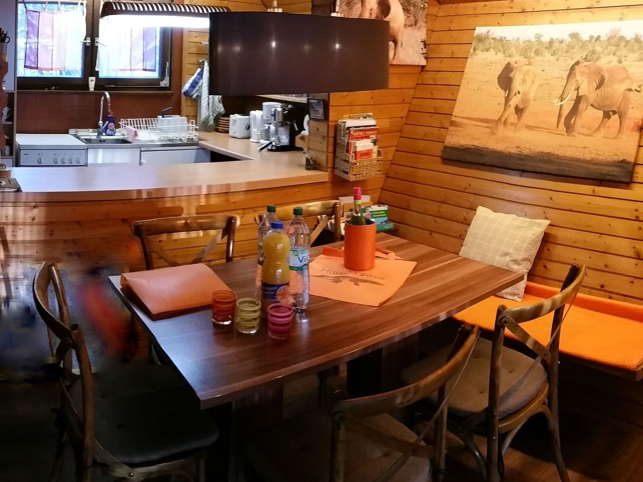 Kitchen / Dining Room