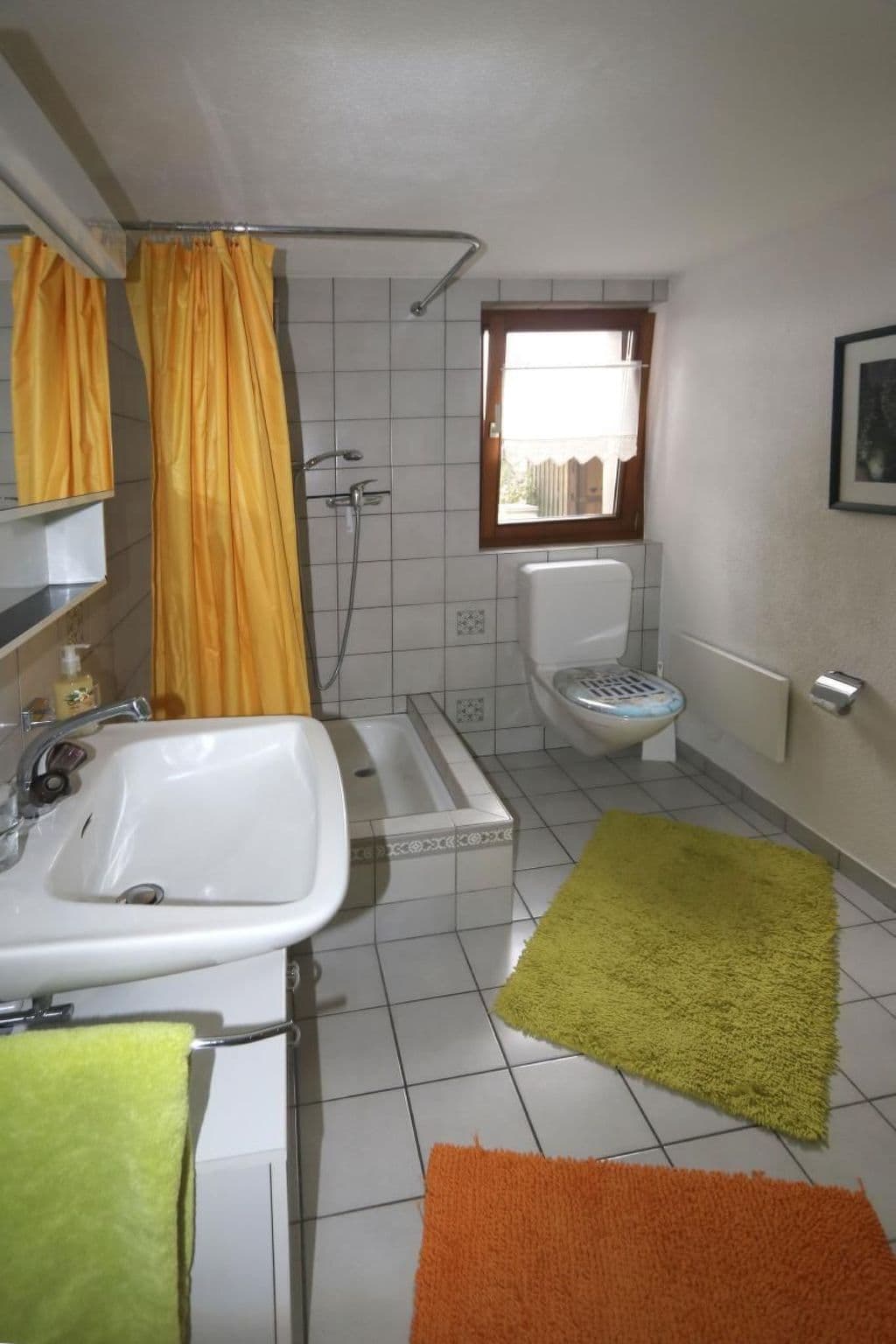 Bathroom / Wellness