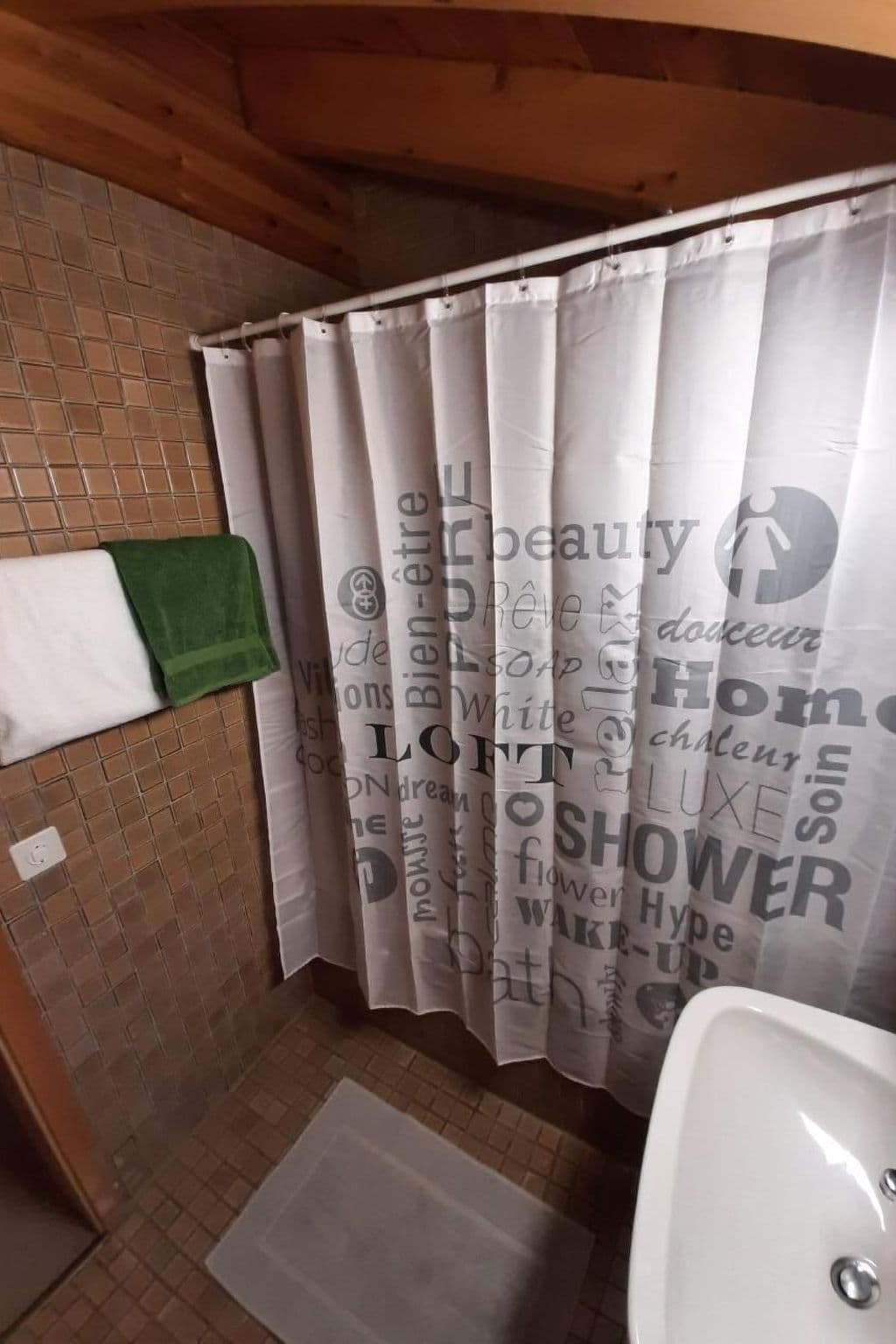Bathroom / Wellness
