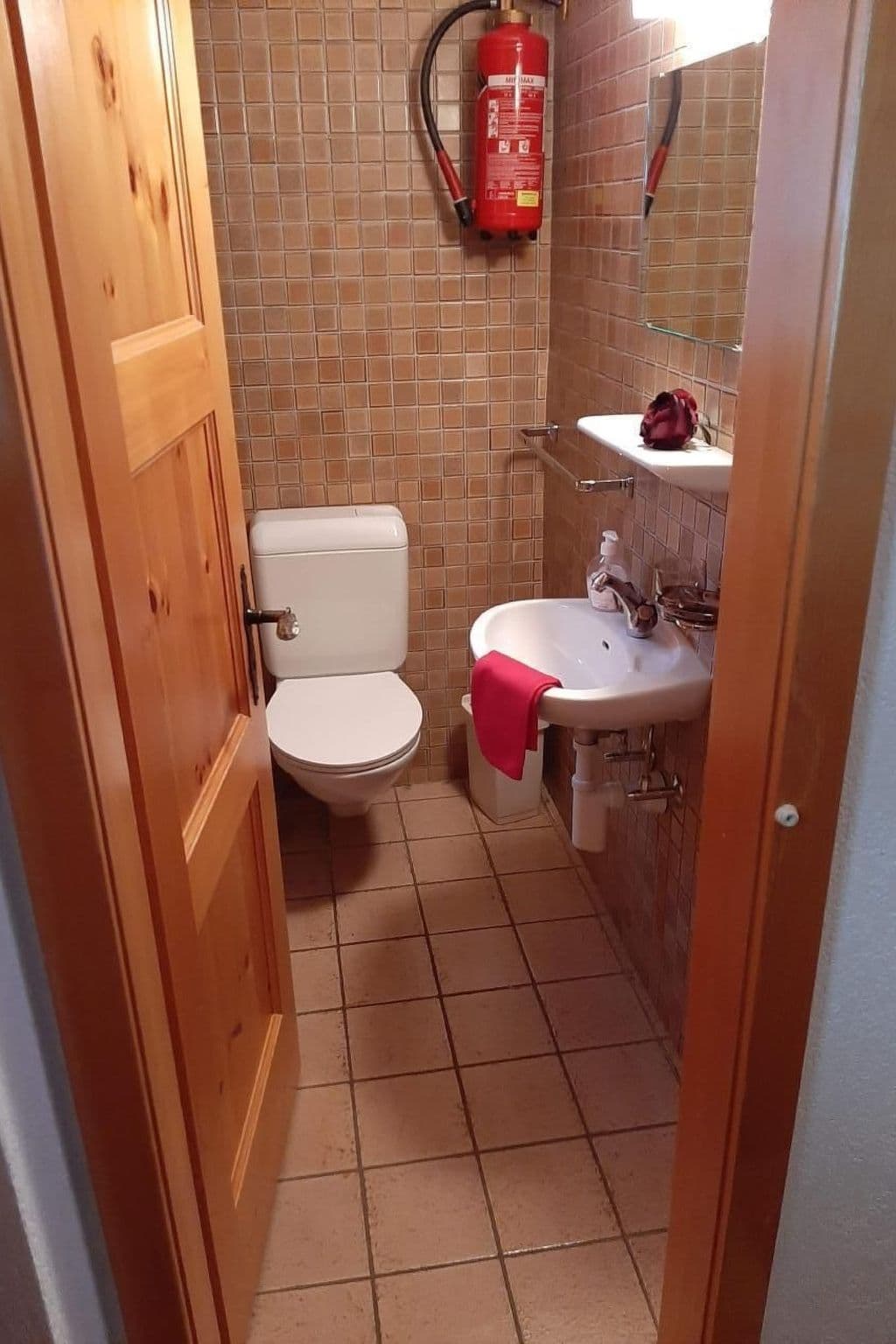 Bathroom / Wellness