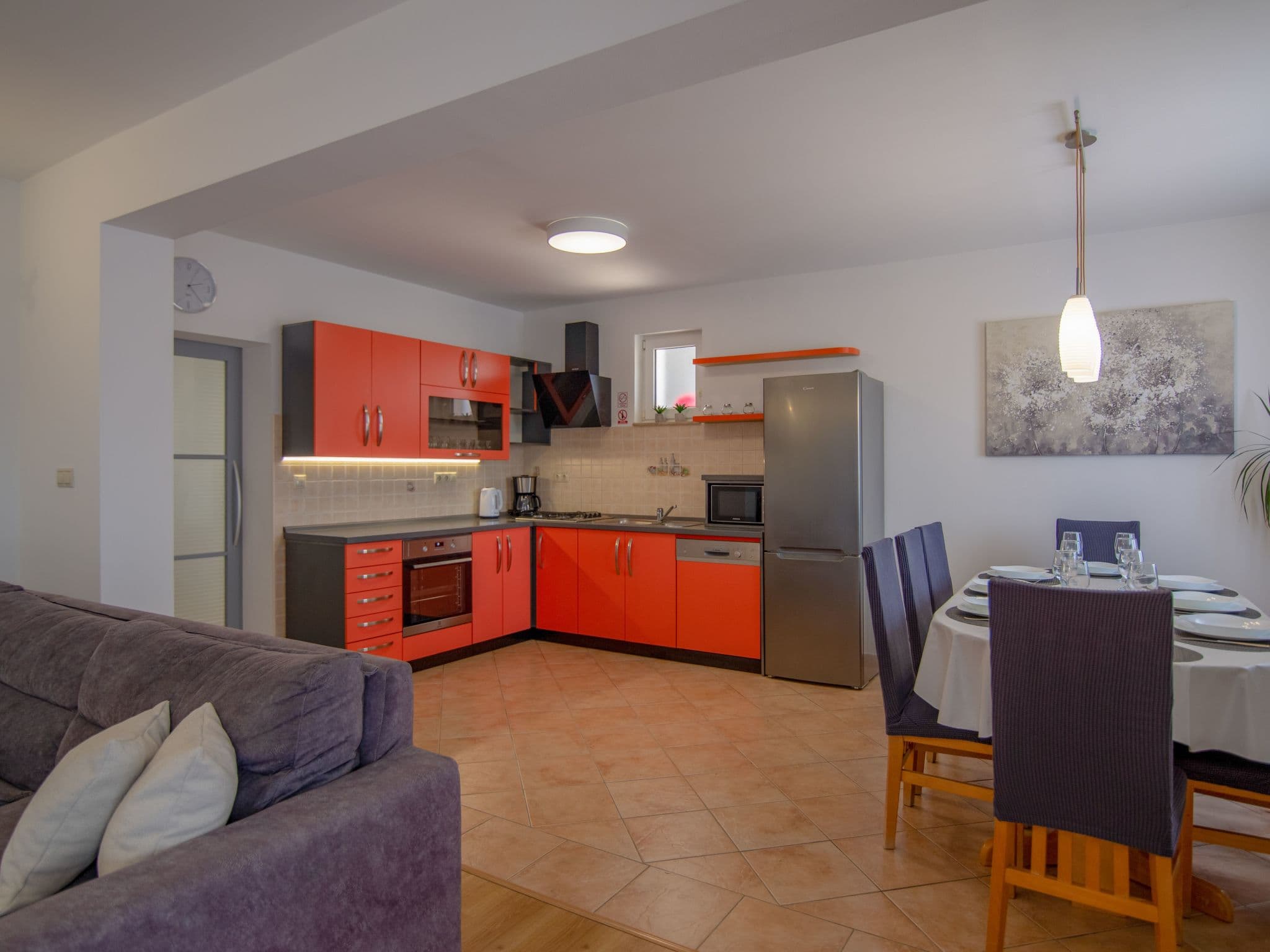 Kitchen / Dining Room