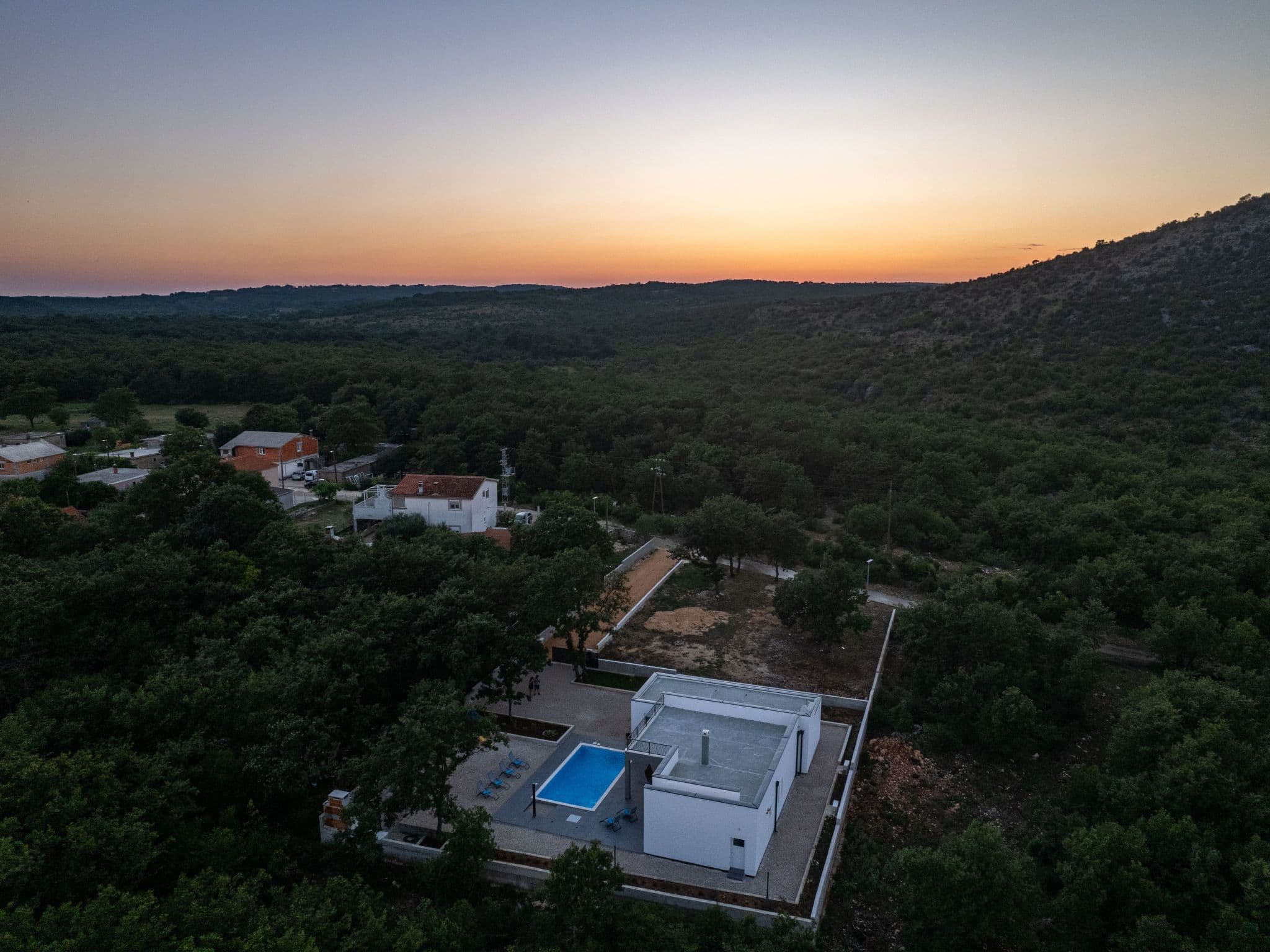 Aerial photography