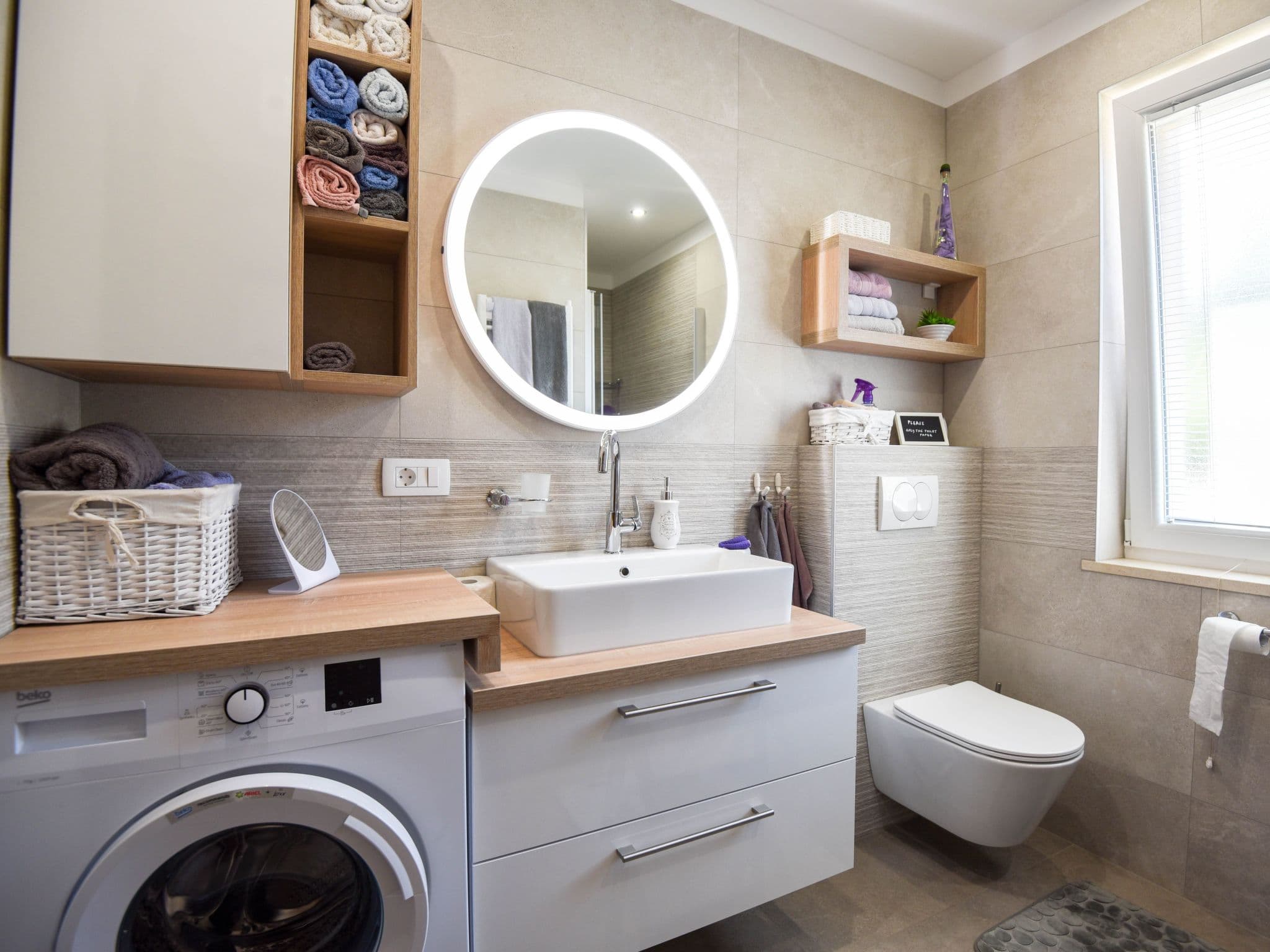 Bathroom / Wellness