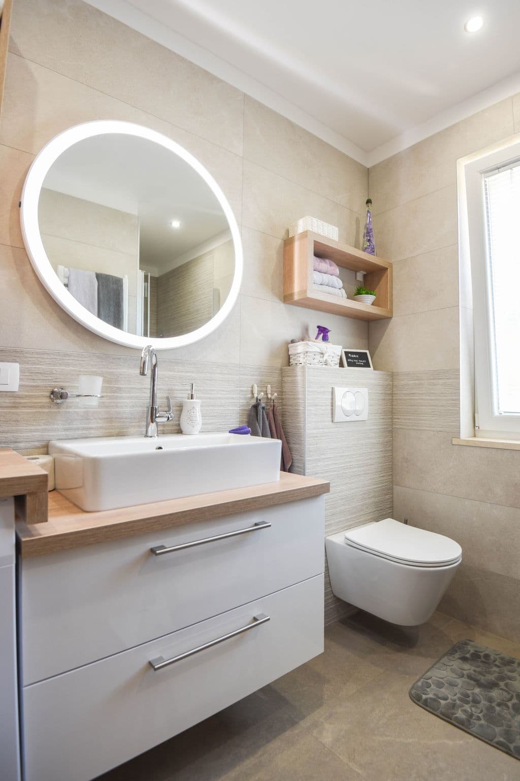 Bathroom / Wellness