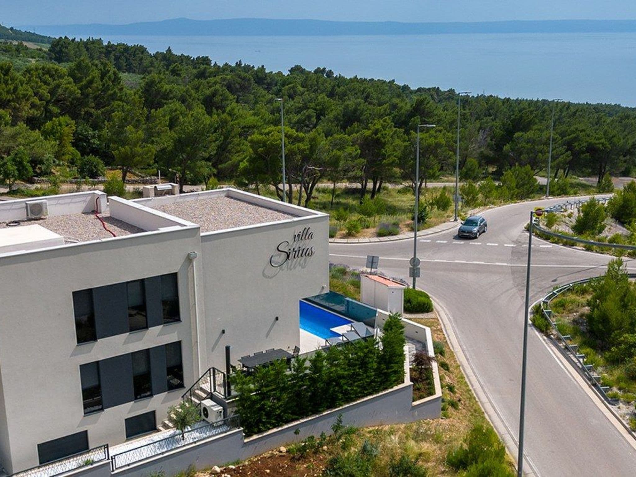 Aerial photography