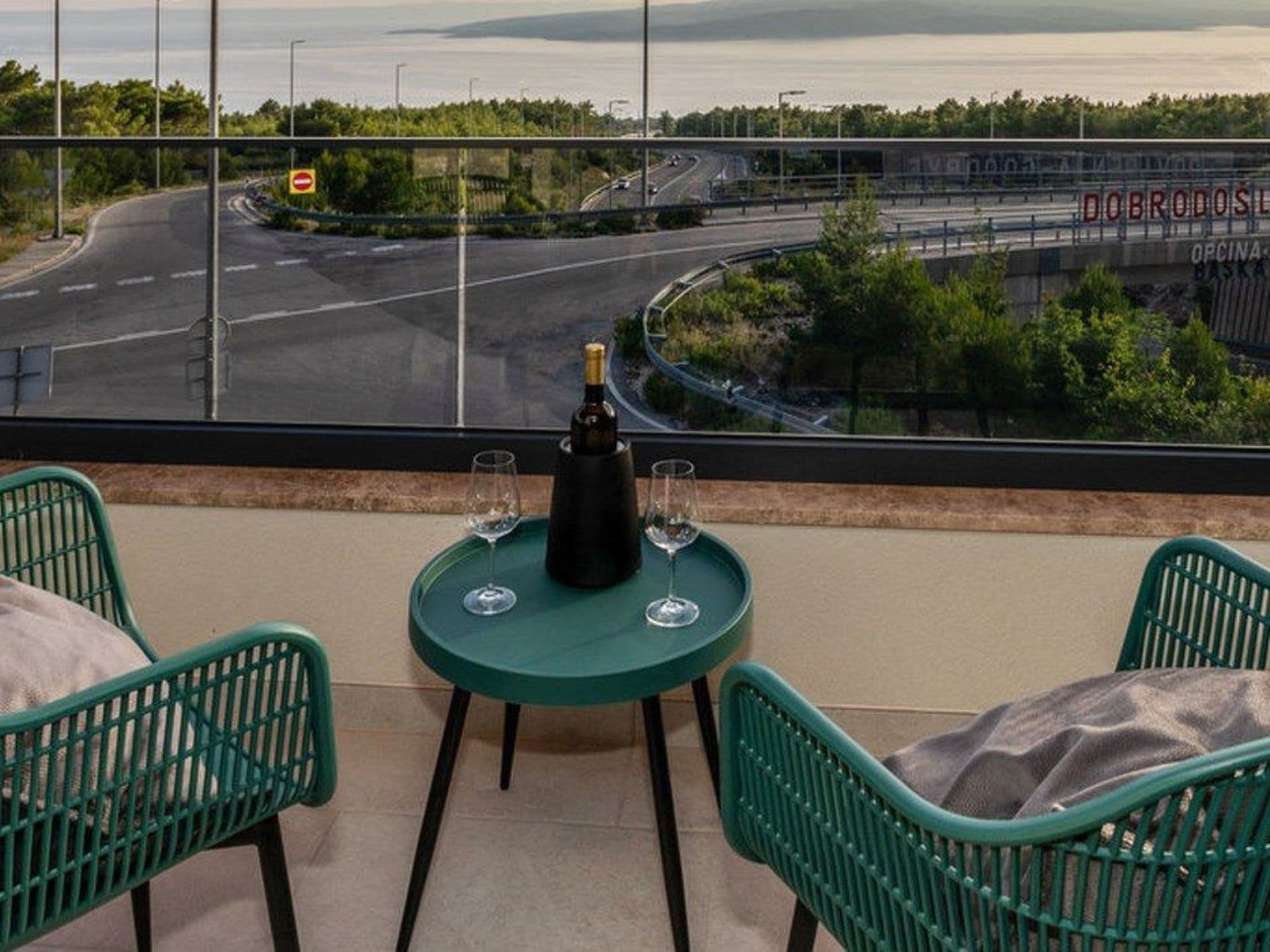 Terrace