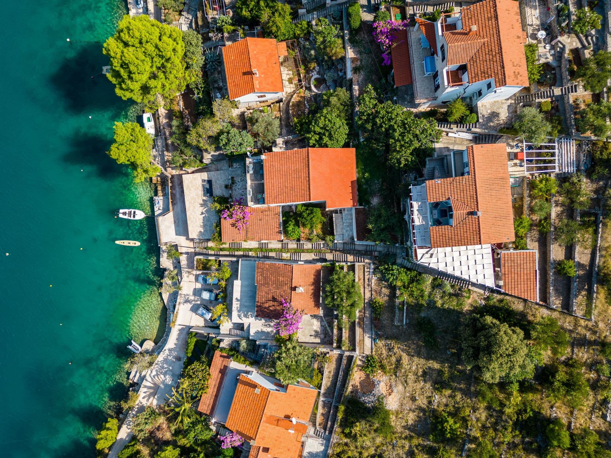 Aerial photography