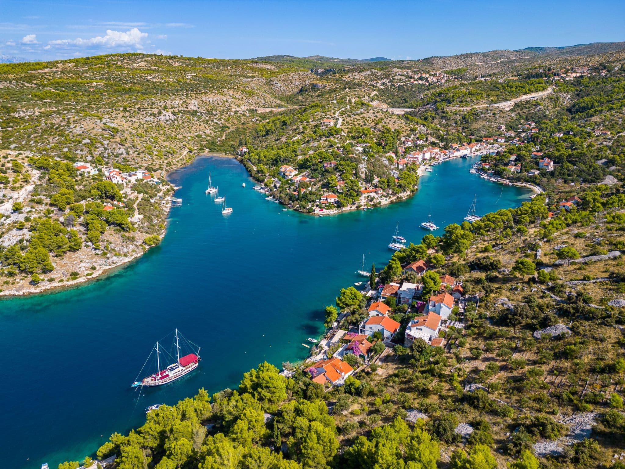 Aerial photography