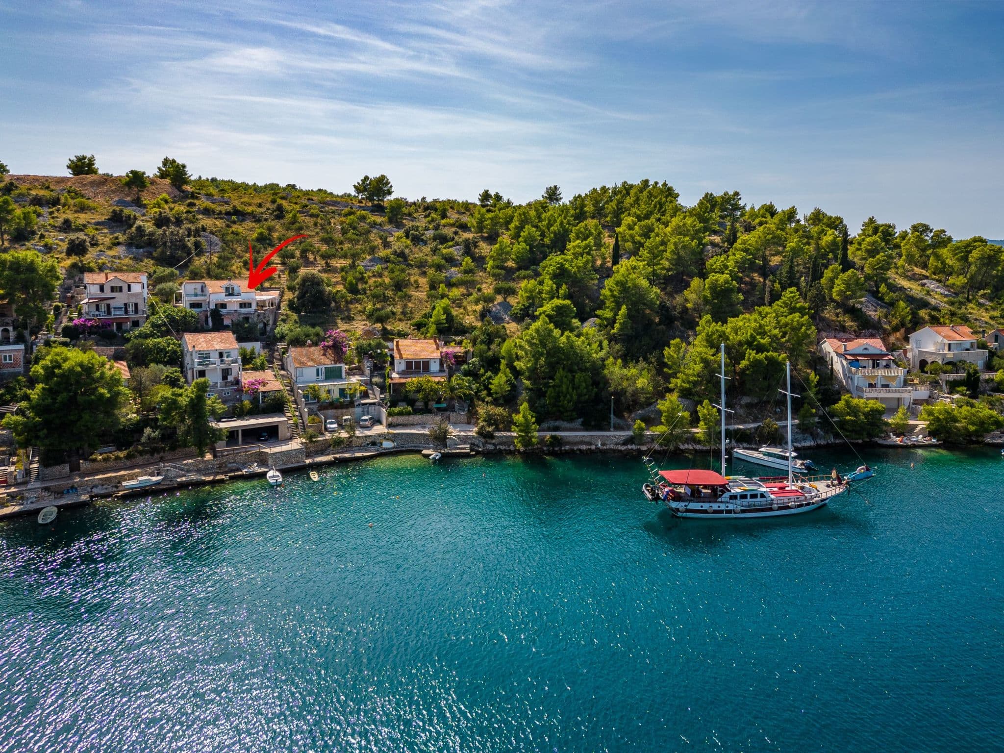 Aerial photography