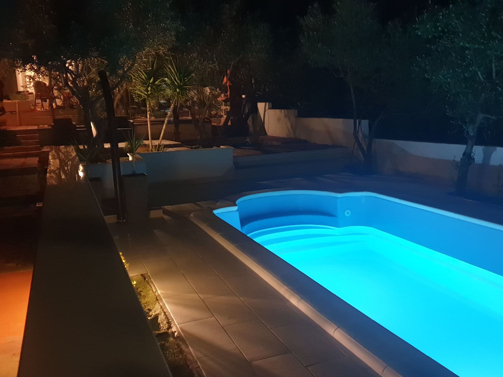 Pool Outdoor