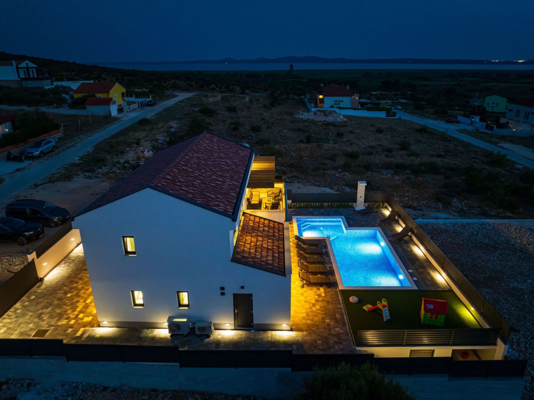 Aerial photography