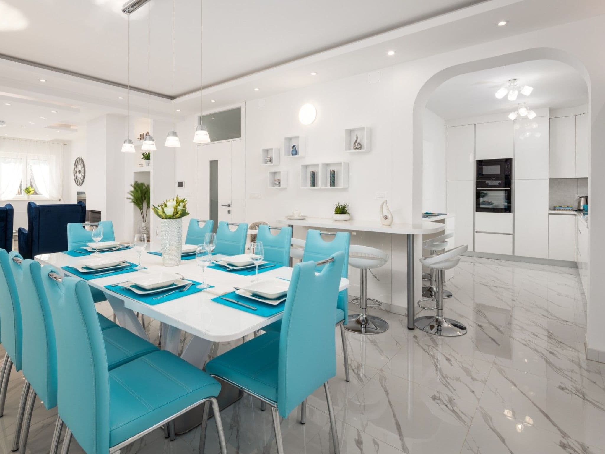 Kitchen / Dining Room