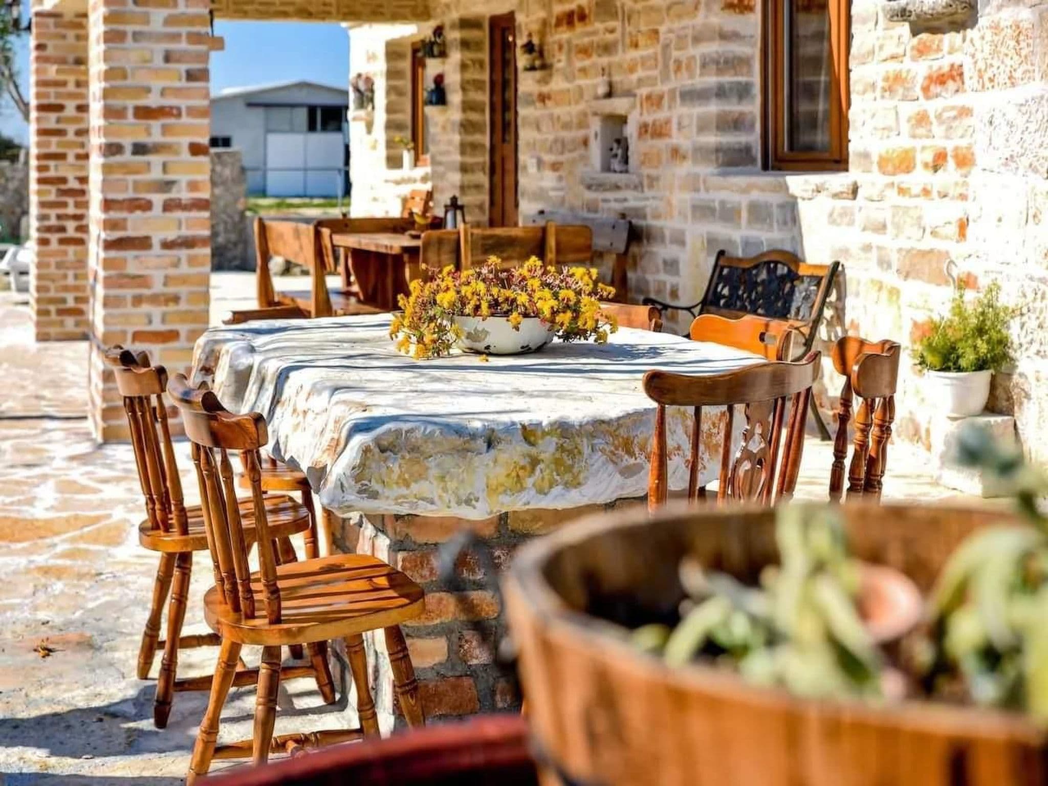 Terrace
