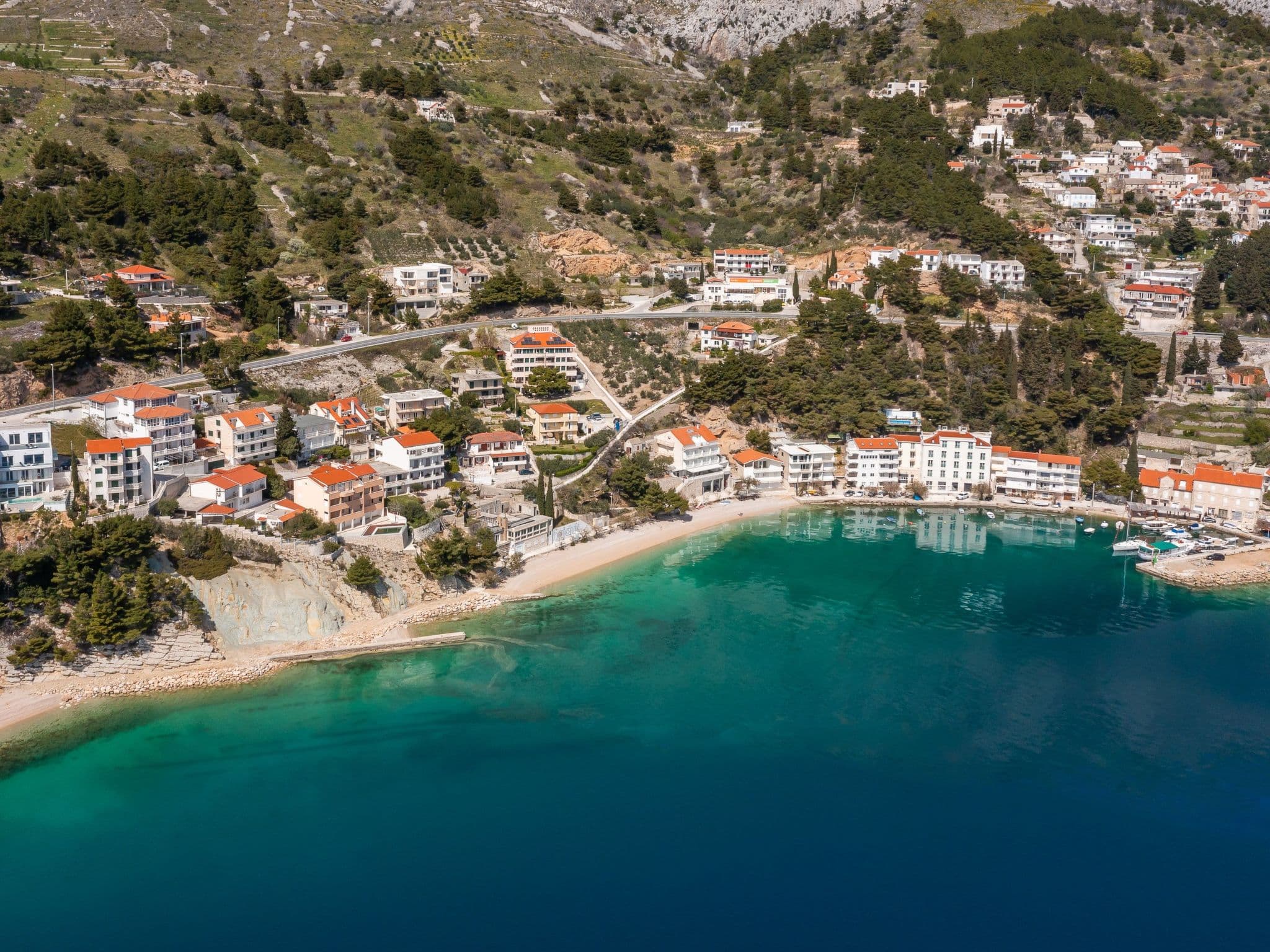 Aerial photography