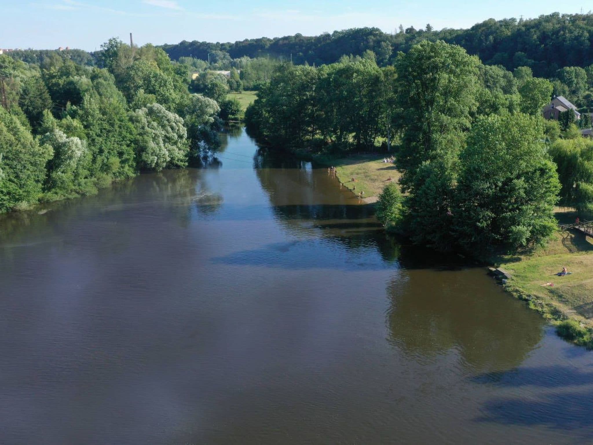 Aerial photography