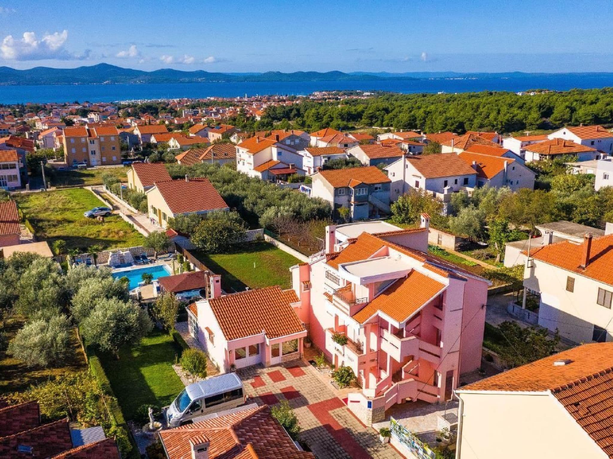 Aerial photography