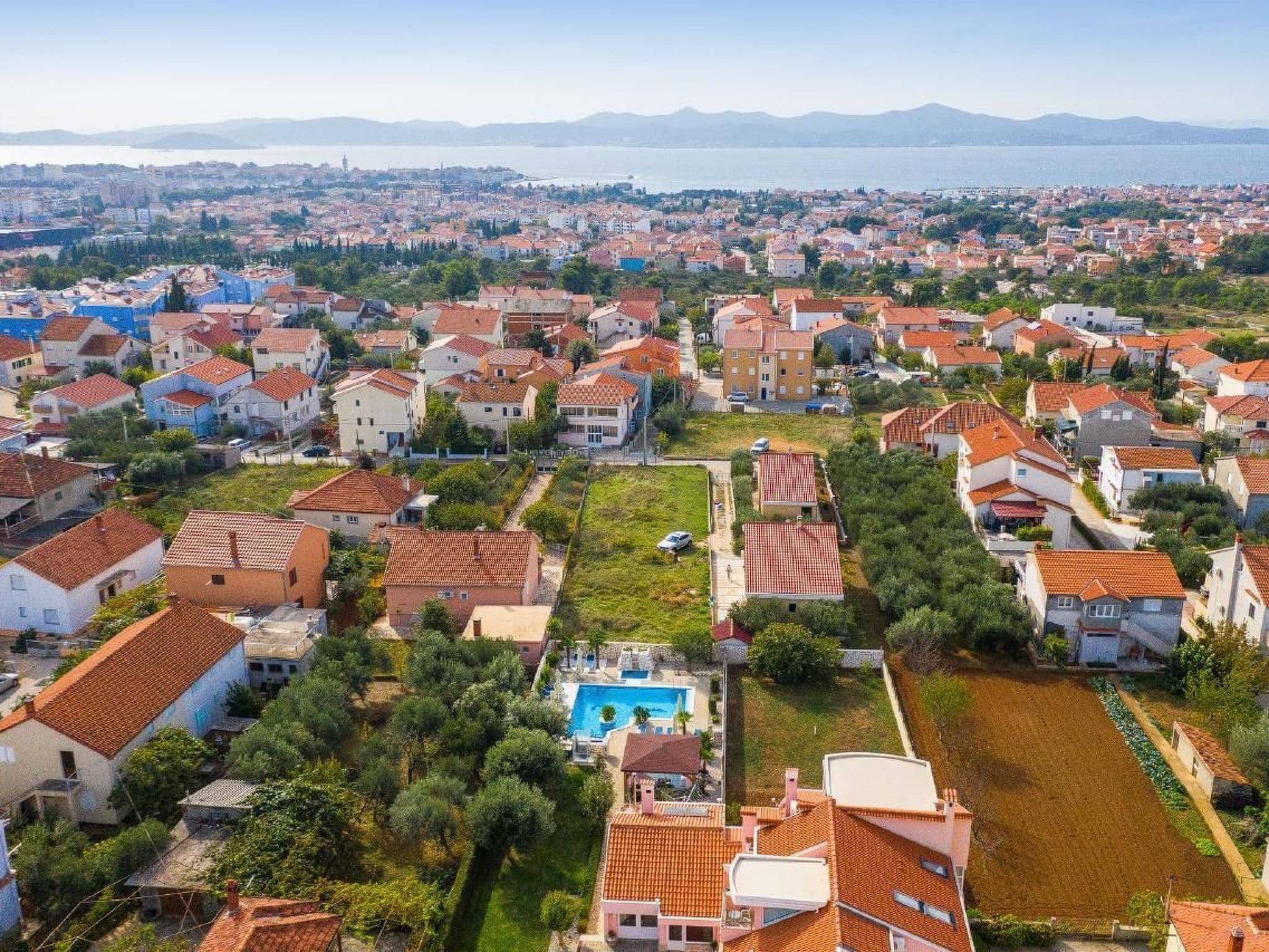 Aerial photography