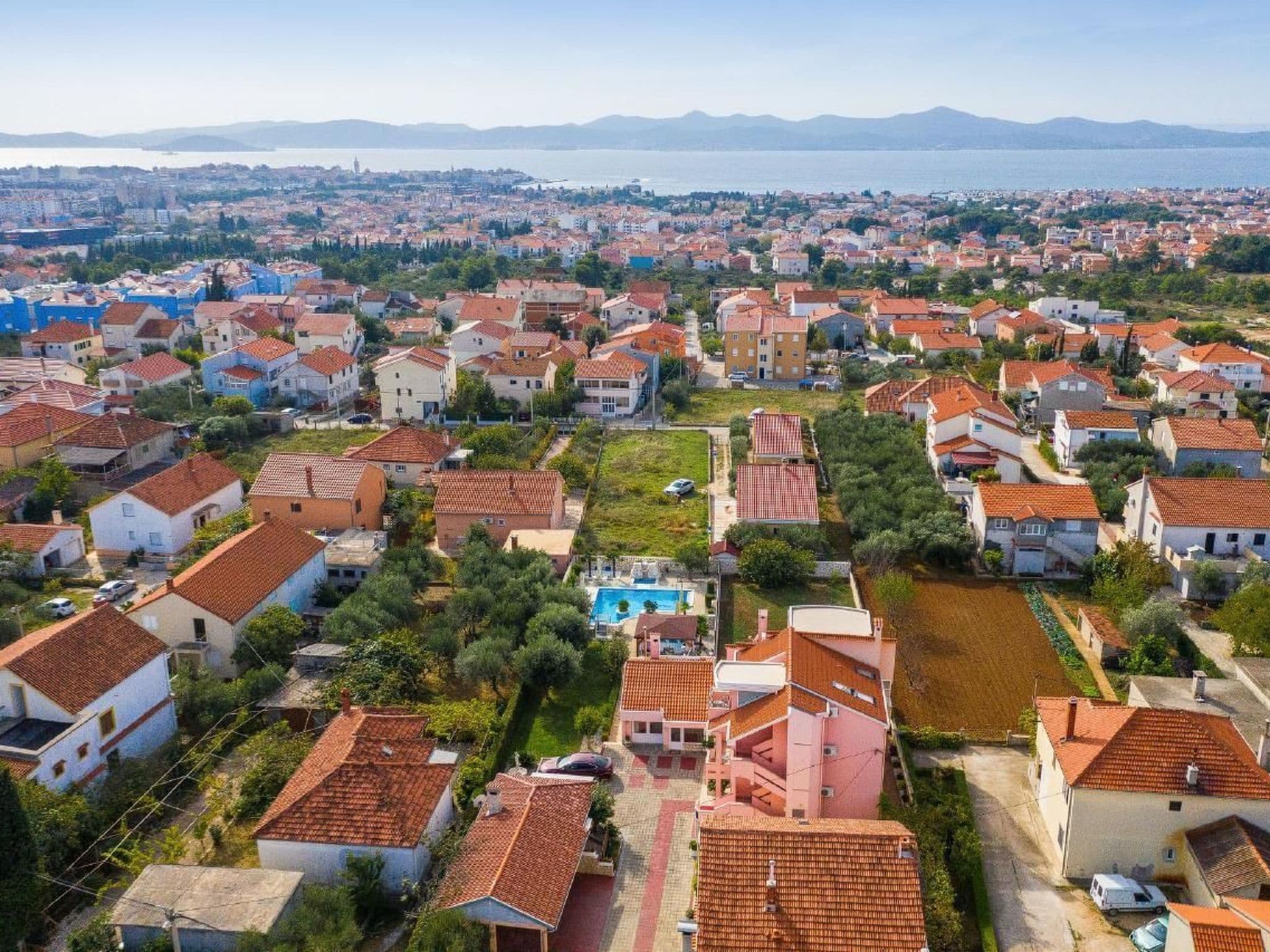 Aerial photography
