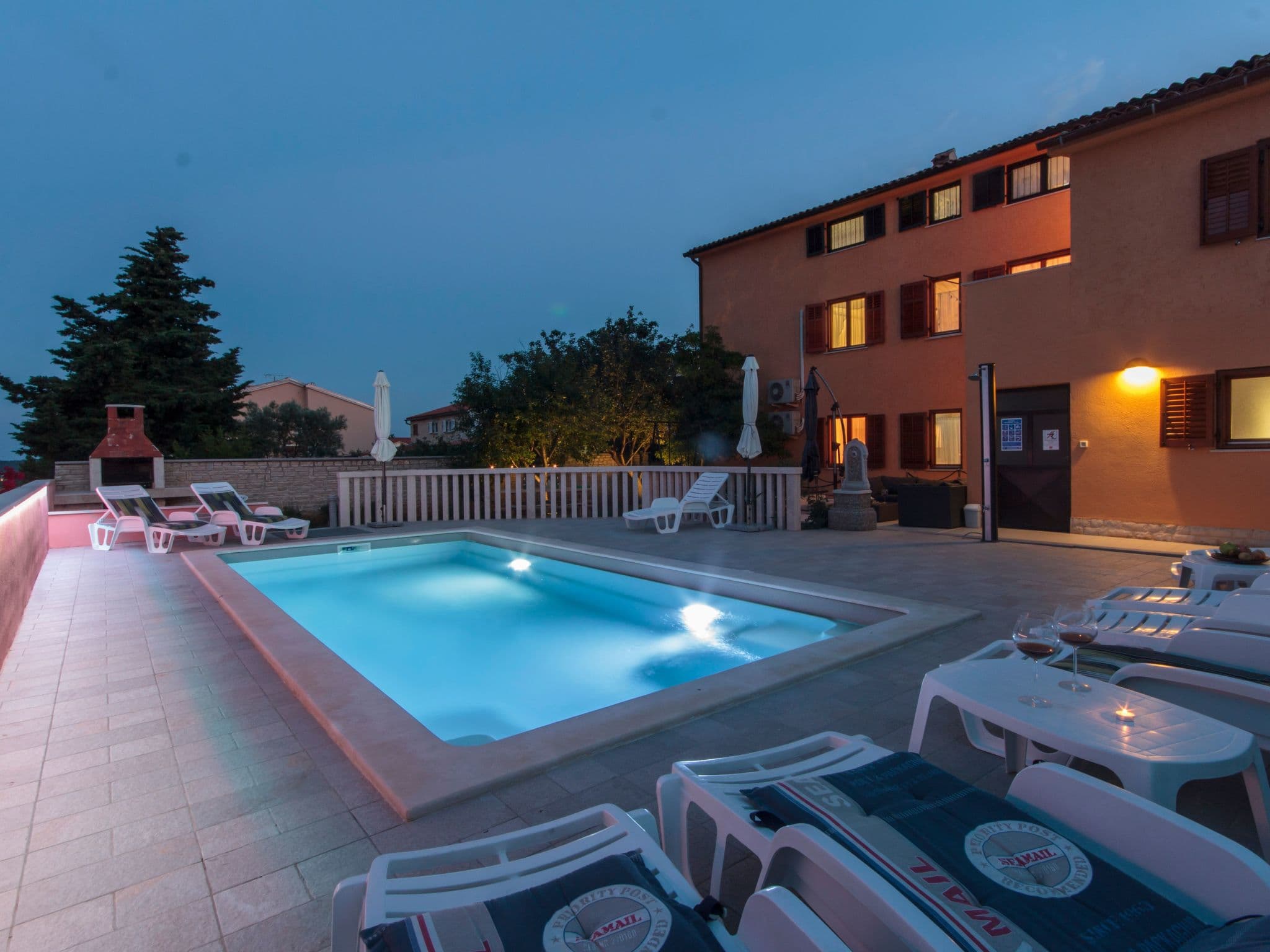 Pool Outdoor