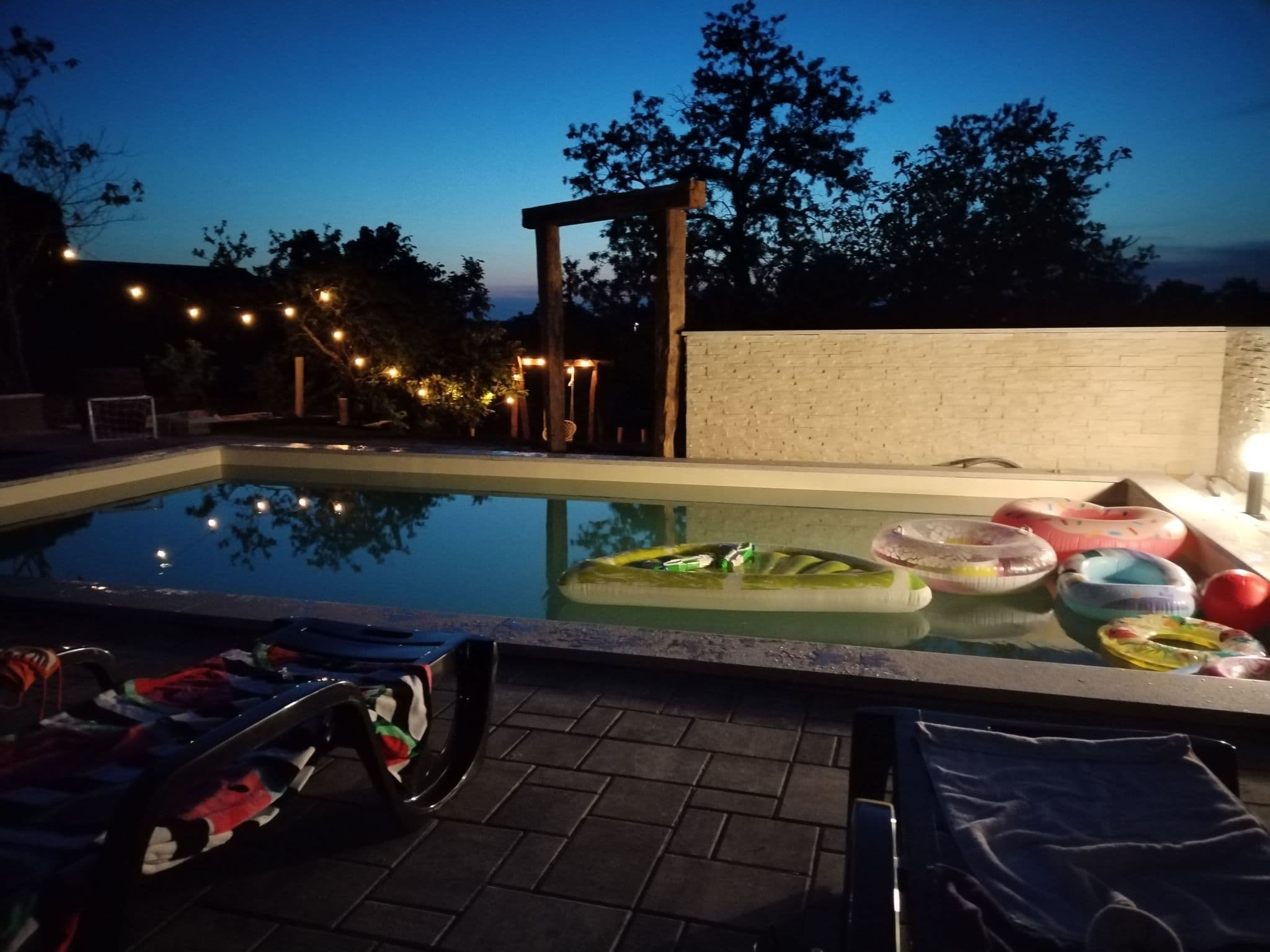Pool Outdoor