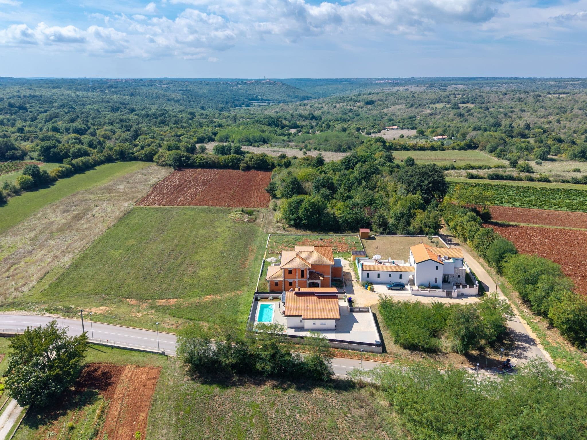 Aerial photography