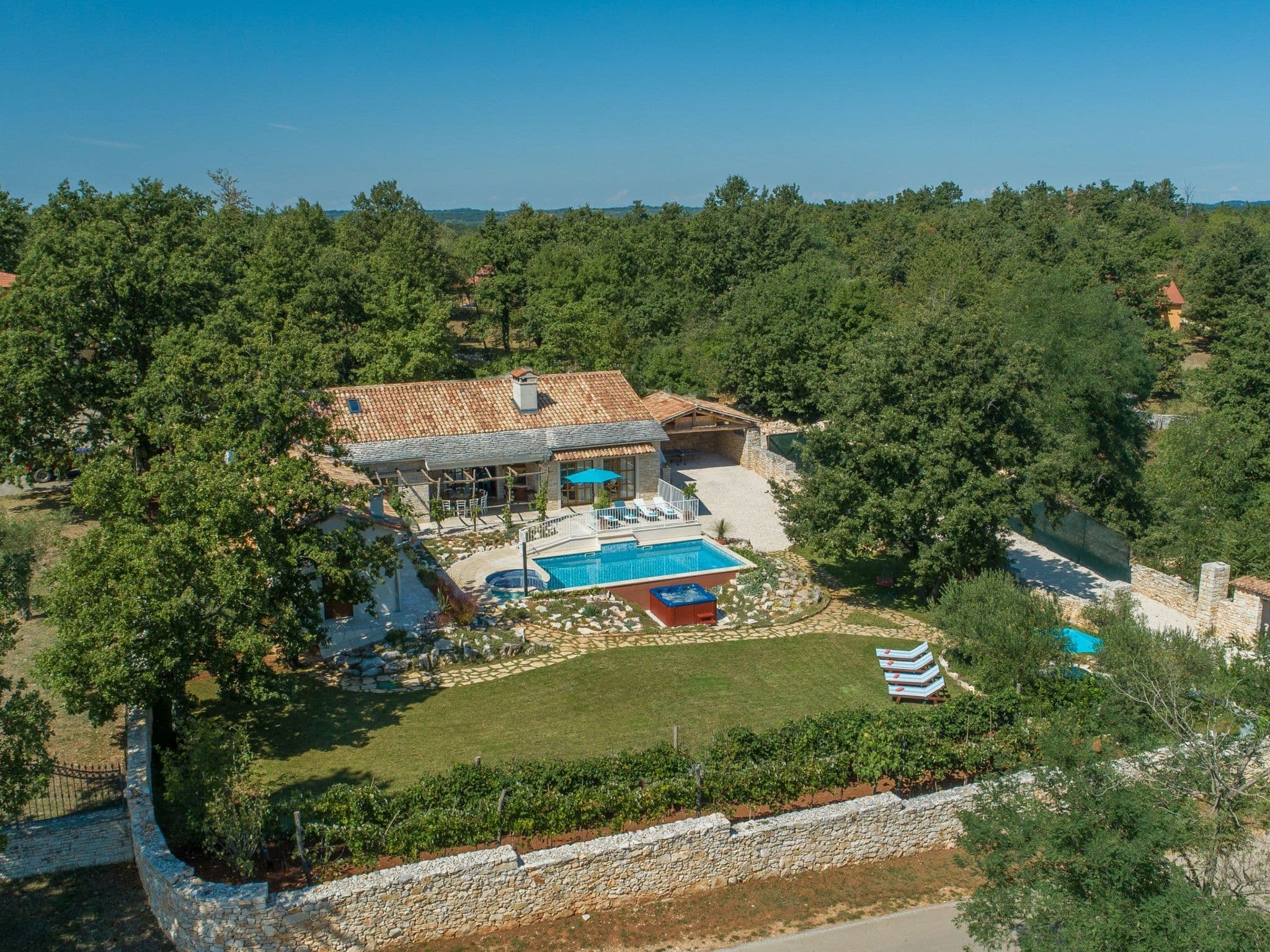Aerial photography