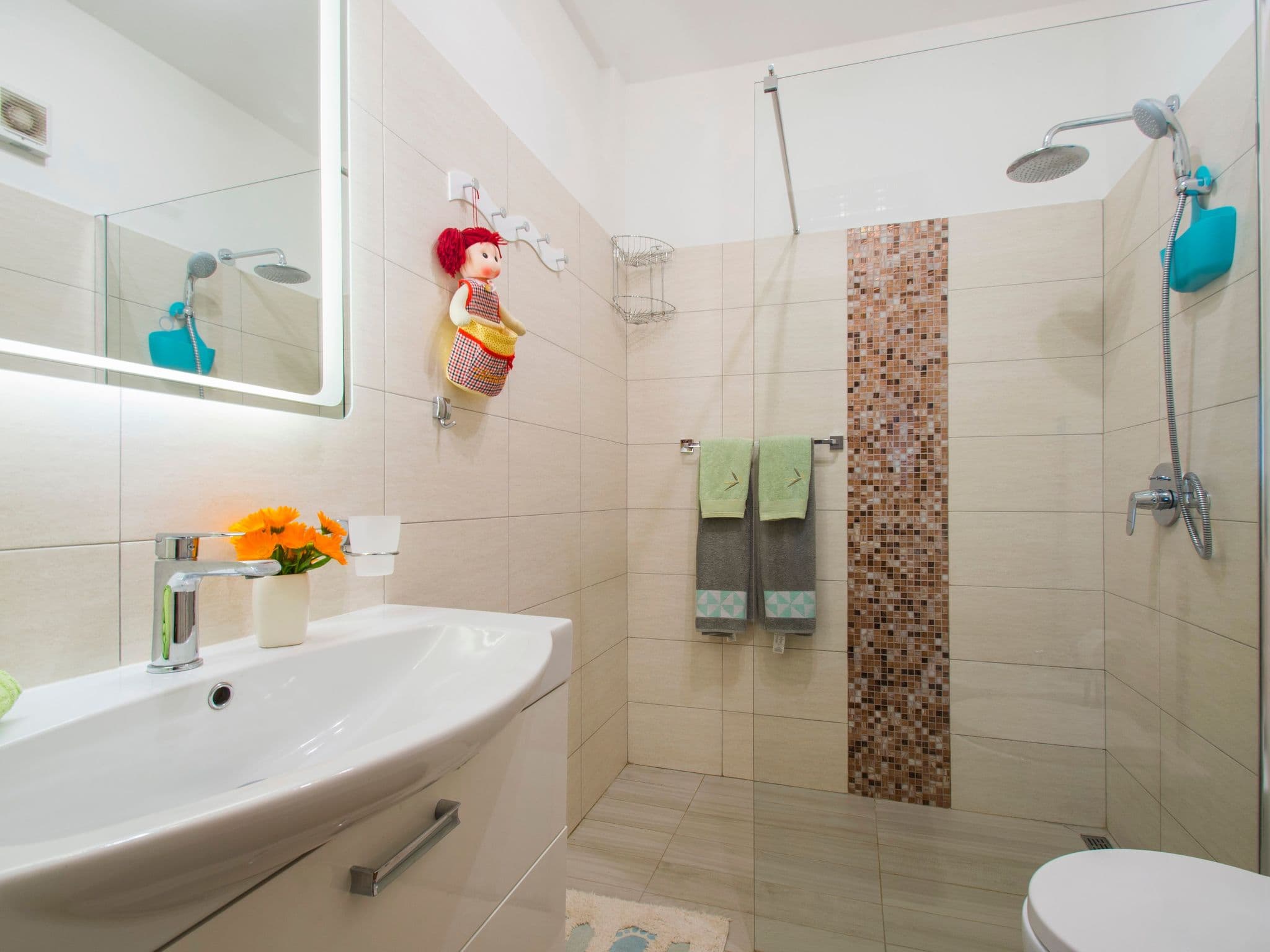 Bathroom / Wellness