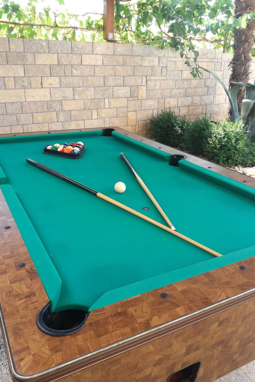 Pool Outdoor