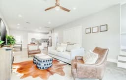 Stylish 3BR Townhome | Near Downtown & The Heights