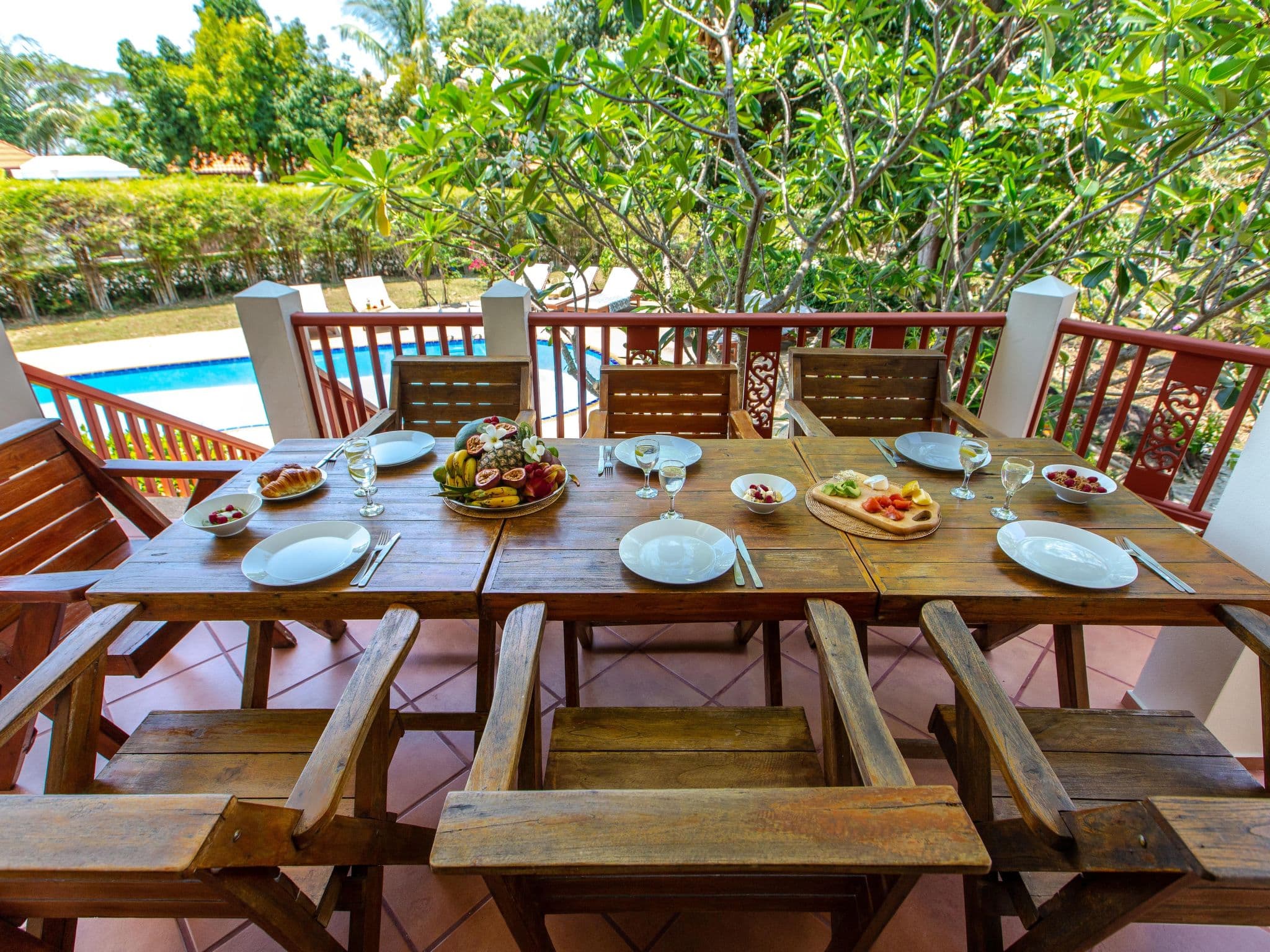 Terrace