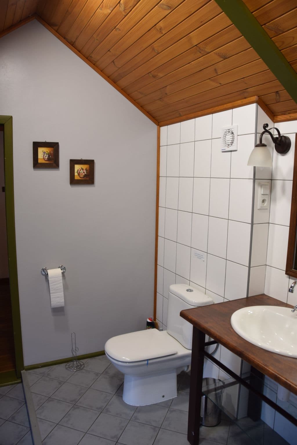 Bathroom / Wellness