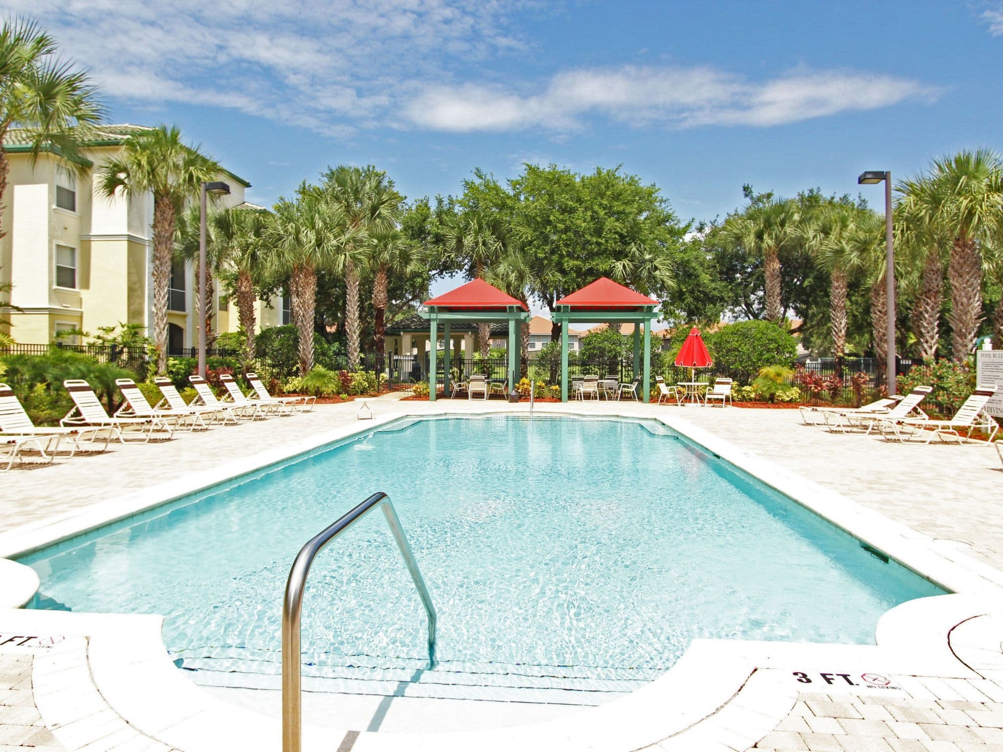Pool Outdoor